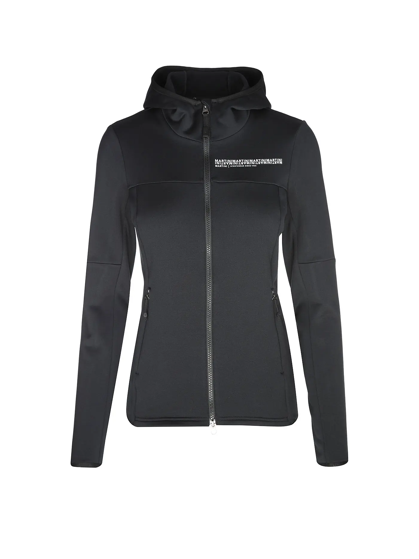 MARTINI | Damen Fleecejacke Recharge Hoodie | 